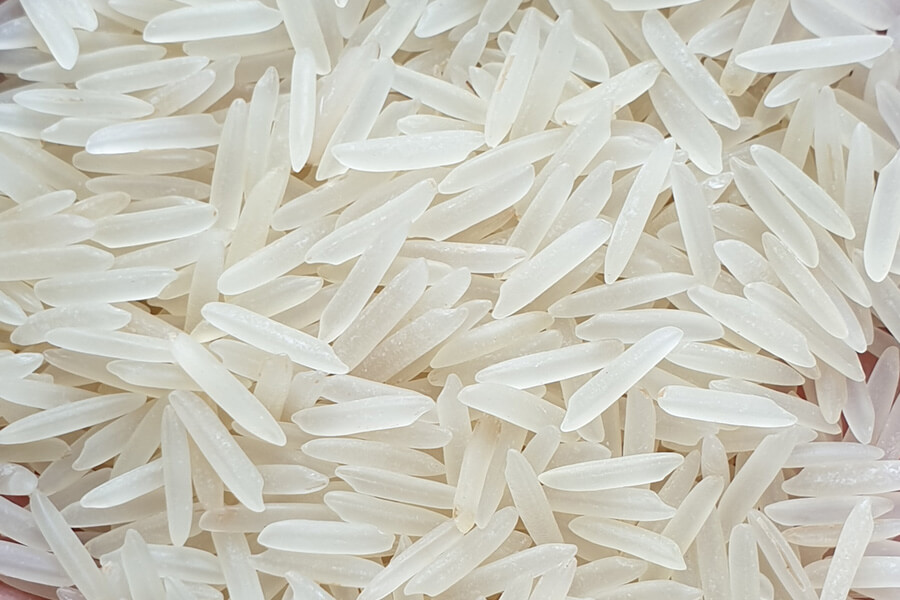 1718 Pusa Basmati Rice